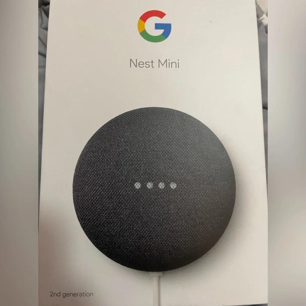 Mini Nest 2 generation